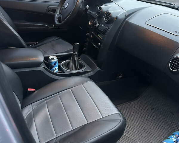 Серый Cанг Йонг Актион, объемом двигателя 2 л и пробегом 306 тыс. км за 4500 $, фото 5 на Automoto.ua