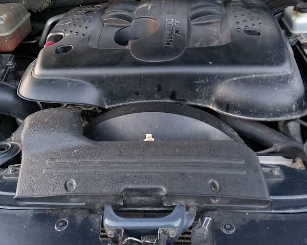 Сірий Cанг Йонг Actyon, об'ємом двигуна 2 л та пробігом 220 тис. км за 5200 $, фото 10 на Automoto.ua