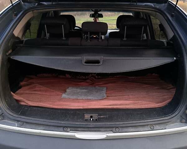 Сірий Cанг Йонг Actyon, об'ємом двигуна 2 л та пробігом 220 тис. км за 5200 $, фото 9 на Automoto.ua