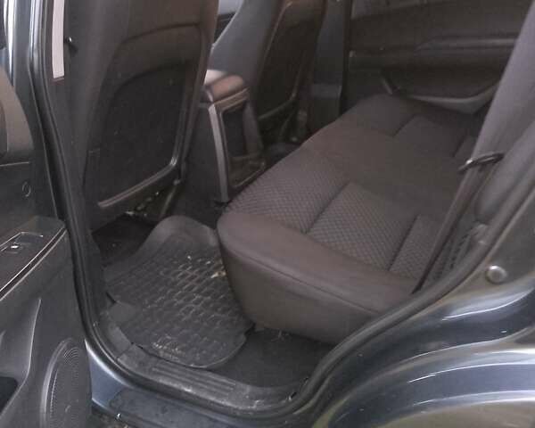 Сірий Cанг Йонг Actyon, об'ємом двигуна 2 л та пробігом 220 тис. км за 5200 $, фото 4 на Automoto.ua