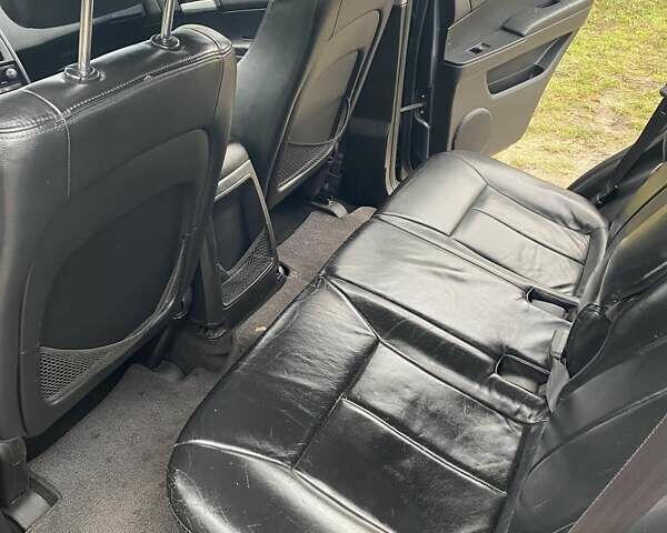 Серый Cанг Йонг Актион, объемом двигателя 2.3 л и пробегом 243 тыс. км за 4500 $, фото 16 на Automoto.ua