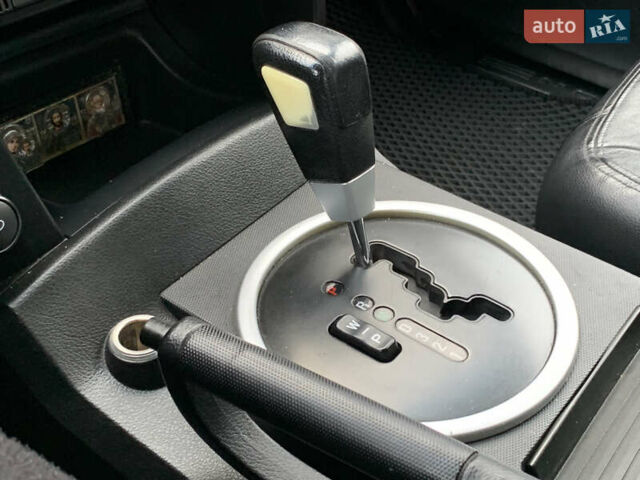 Серый Cанг Йонг Актион, объемом двигателя 2.3 л и пробегом 244 тыс. км за 4755 $, фото 43 на Automoto.ua