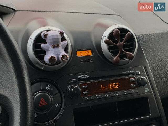 Серый Cанг Йонг Актион, объемом двигателя 2.3 л и пробегом 244 тыс. км за 4755 $, фото 45 на Automoto.ua