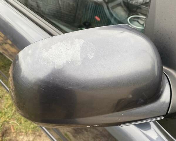 Серый Cанг Йонг Актион, объемом двигателя 2.3 л и пробегом 243 тыс. км за 4500 $, фото 24 на Automoto.ua