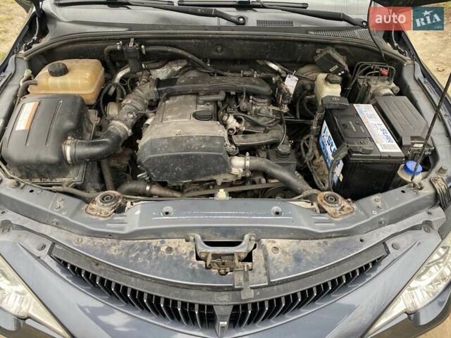 Серый Cанг Йонг Актион, объемом двигателя 2.3 л и пробегом 243 тыс. км за 4500 $, фото 3 на Automoto.ua