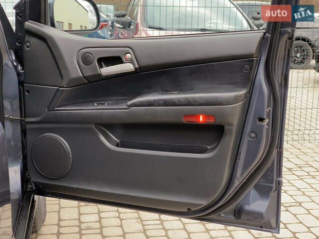 Серый Cанг Йонг Актион, объемом двигателя 2.3 л и пробегом 244 тыс. км за 4755 $, фото 27 на Automoto.ua