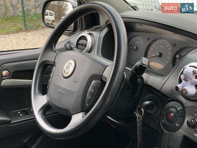 Серый Cанг Йонг Актион, объемом двигателя 2.3 л и пробегом 244 тыс. км за 4755 $, фото 29 на Automoto.ua