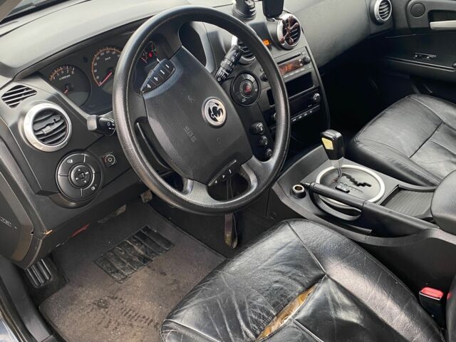 Сірий Cанг Йонг Actyon, об'ємом двигуна 2.3 л та пробігом 243 тис. км за 4500 $, фото 6 на Automoto.ua