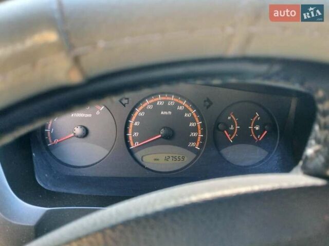 Серый Cанг Йонг Актион, объемом двигателя 2 л и пробегом 128 тыс. км за 5300 $, фото 6 на Automoto.ua