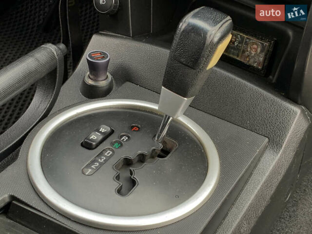 Серый Cанг Йонг Актион, объемом двигателя 2.3 л и пробегом 244 тыс. км за 4755 $, фото 31 на Automoto.ua