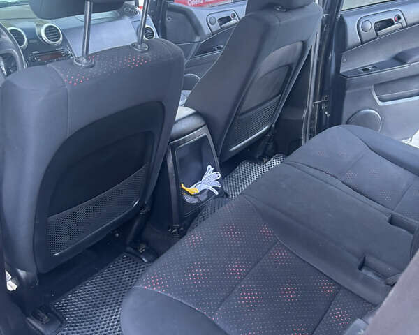 Сірий Cанг Йонг Actyon, об'ємом двигуна 2.3 л та пробігом 230 тис. км за 4500 $, фото 8 на Automoto.ua