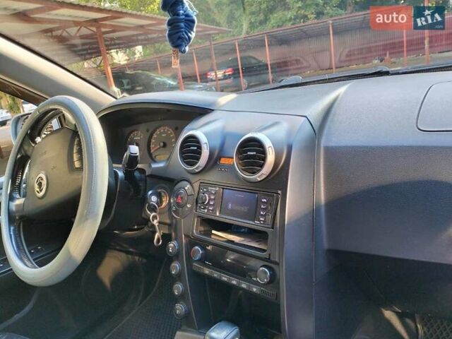 Серый Cанг Йонг Актион, объемом двигателя 2 л и пробегом 128 тыс. км за 5300 $, фото 9 на Automoto.ua