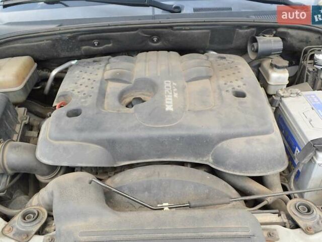 Серый Cанг Йонг Актион, объемом двигателя 2 л и пробегом 127 тыс. км за 5900 $, фото 8 на Automoto.ua