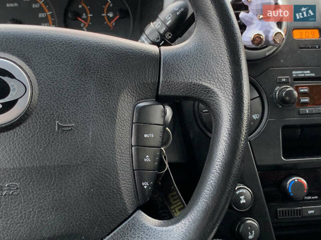 Серый Cанг Йонг Актион, объемом двигателя 2.3 л и пробегом 244 тыс. км за 4755 $, фото 39 на Automoto.ua