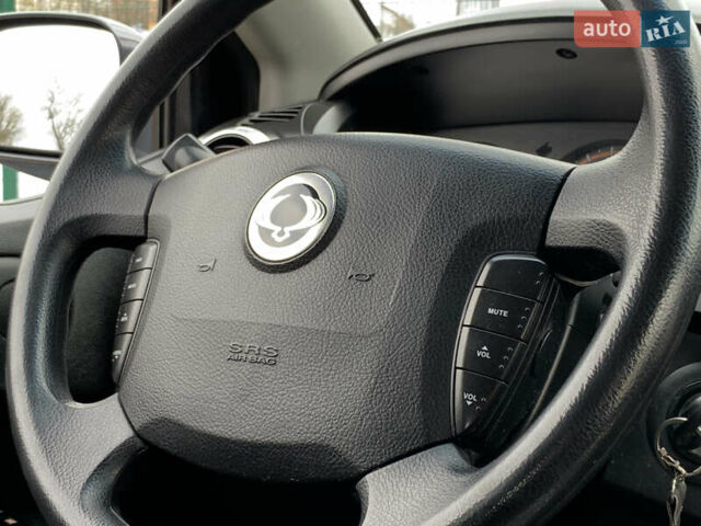 Серый Cанг Йонг Актион, объемом двигателя 2.3 л и пробегом 244 тыс. км за 4755 $, фото 34 на Automoto.ua