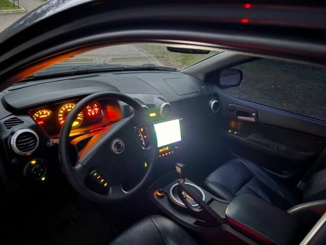 Серый Cанг Йонг Актион, объемом двигателя 2 л и пробегом 208 тыс. км за 6300 $, фото 6 на Automoto.ua