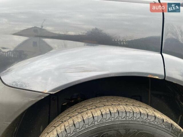 Серый Cанг Йонг Актион, объемом двигателя 2.3 л и пробегом 243 тыс. км за 4500 $, фото 21 на Automoto.ua