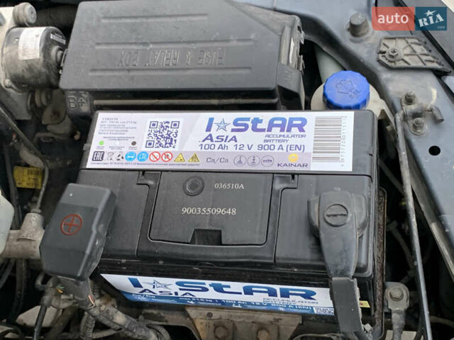 Серый Cанг Йонг Актион, объемом двигателя 2.3 л и пробегом 244 тыс. км за 4755 $, фото 53 на Automoto.ua