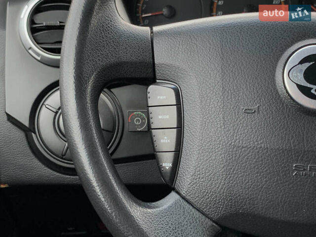 Серый Cанг Йонг Актион, объемом двигателя 2.3 л и пробегом 244 тыс. км за 4755 $, фото 38 на Automoto.ua