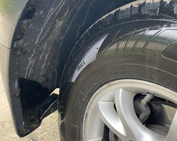 Серый Cанг Йонг Актион, объемом двигателя 2.3 л и пробегом 243 тыс. км за 4500 $, фото 17 на Automoto.ua