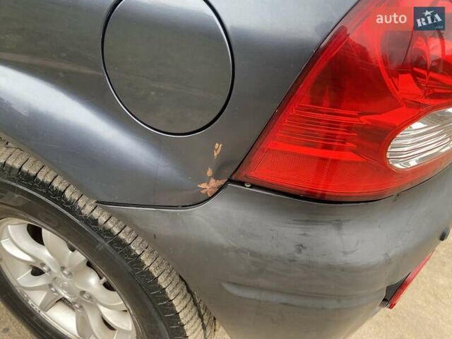 Серый Cанг Йонг Актион, объемом двигателя 2.3 л и пробегом 243 тыс. км за 4500 $, фото 14 на Automoto.ua