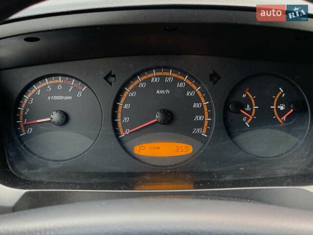 Серый Cанг Йонг Актион, объемом двигателя 2.3 л и пробегом 244 тыс. км за 4755 $, фото 42 на Automoto.ua