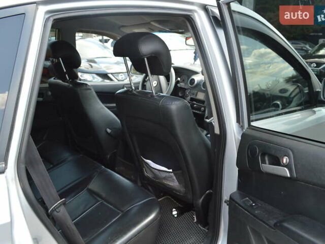 Серый Cанг Йонг Актион, объемом двигателя 2 л и пробегом 127 тыс. км за 5900 $, фото 17 на Automoto.ua