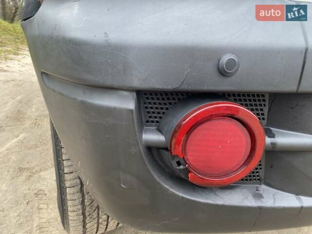 Серый Cанг Йонг Актион, объемом двигателя 2.3 л и пробегом 243 тыс. км за 4500 $, фото 18 на Automoto.ua