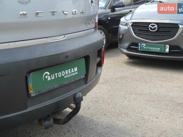 Серый Cанг Йонг Актион, объемом двигателя 2 л и пробегом 127 тыс. км за 5900 $, фото 20 на Automoto.ua