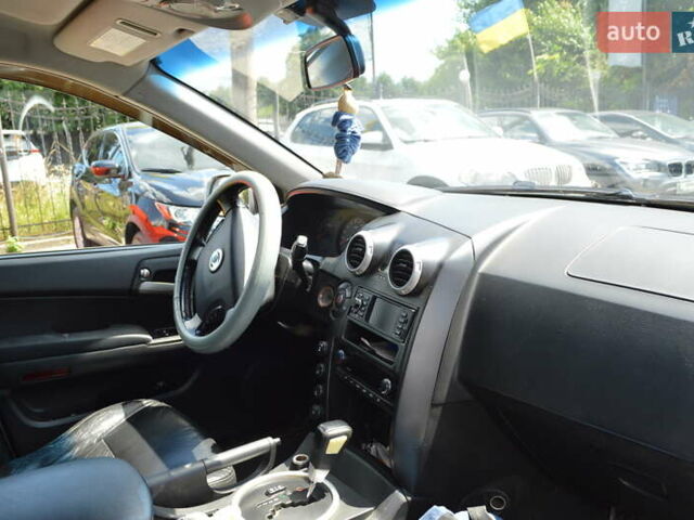 Серый Cанг Йонг Актион, объемом двигателя 2 л и пробегом 127 тыс. км за 5900 $, фото 13 на Automoto.ua