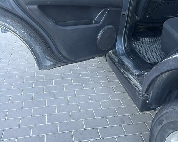 Сірий Cанг Йонг Actyon, об'ємом двигуна 2.3 л та пробігом 230 тис. км за 4500 $, фото 9 на Automoto.ua