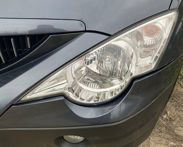 Серый Cанг Йонг Актион, объемом двигателя 2.3 л и пробегом 243 тыс. км за 4500 $, фото 20 на Automoto.ua