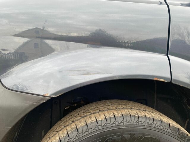 Сірий Cанг Йонг Actyon, об'ємом двигуна 2.3 л та пробігом 243 тис. км за 4500 $, фото 7 на Automoto.ua