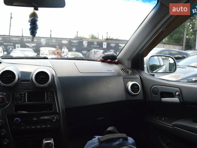 Серый Cанг Йонг Актион, объемом двигателя 2 л и пробегом 127 тыс. км за 5900 $, фото 11 на Automoto.ua