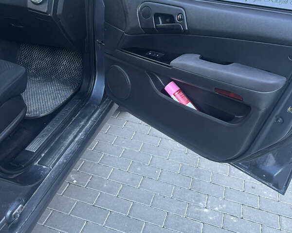 Сірий Cанг Йонг Actyon, об'ємом двигуна 2.3 л та пробігом 230 тис. км за 4500 $, фото 11 на Automoto.ua