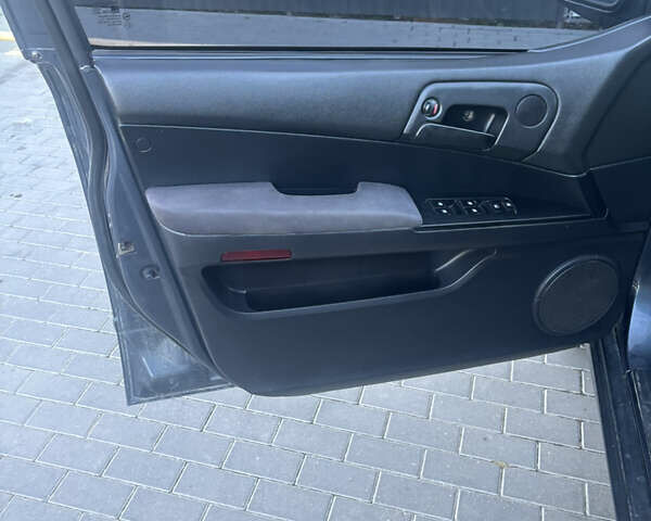 Сірий Cанг Йонг Actyon, об'ємом двигуна 2.3 л та пробігом 230 тис. км за 4500 $, фото 7 на Automoto.ua