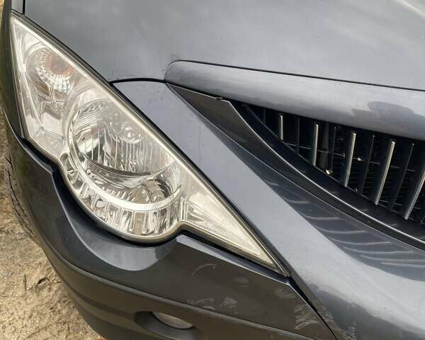 Серый Cанг Йонг Актион, объемом двигателя 2.3 л и пробегом 243 тыс. км за 4500 $, фото 19 на Automoto.ua