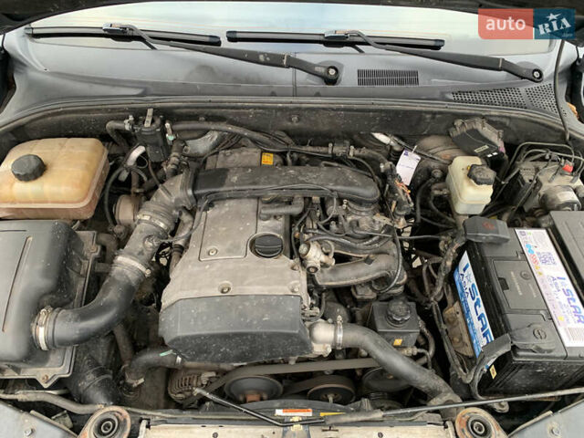 Серый Cанг Йонг Актион, объемом двигателя 2.3 л и пробегом 244 тыс. км за 4755 $, фото 51 на Automoto.ua