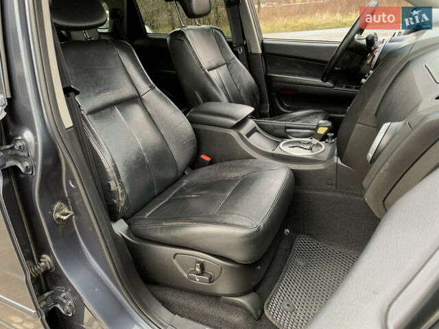 Серый Cанг Йонг Актион, объемом двигателя 2.3 л и пробегом 244 тыс. км за 4755 $, фото 30 на Automoto.ua