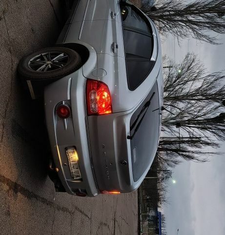 Серый Cанг Йонг Актион, объемом двигателя 2 л и пробегом 142 тыс. км за 5800 $, фото 8 на Automoto.ua