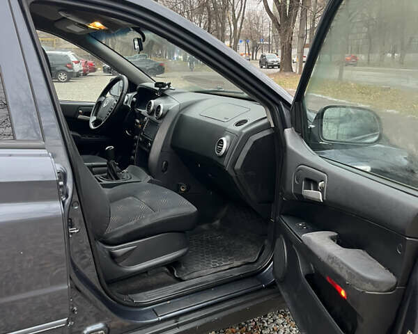 Сірий Cанг Йонг Actyon, об'ємом двигуна 2 л та пробігом 253 тис. км за 5499 $, фото 4 на Automoto.ua