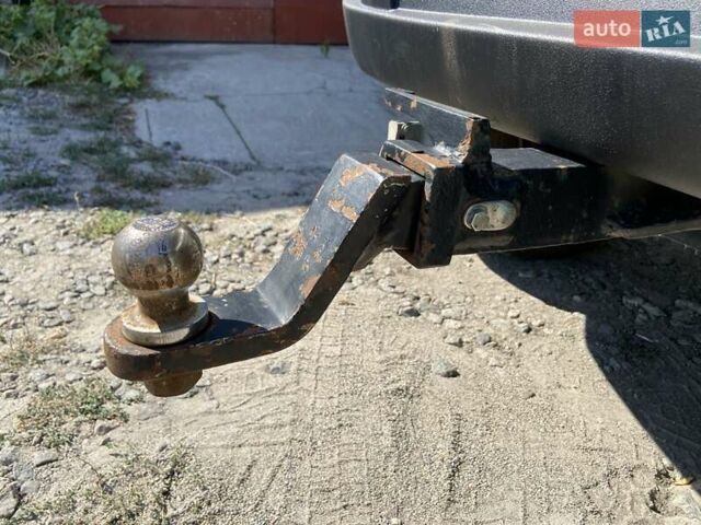 Серый Cанг Йонг Актион, объемом двигателя 2 л и пробегом 203 тыс. км за 6303 $, фото 9 на Automoto.ua