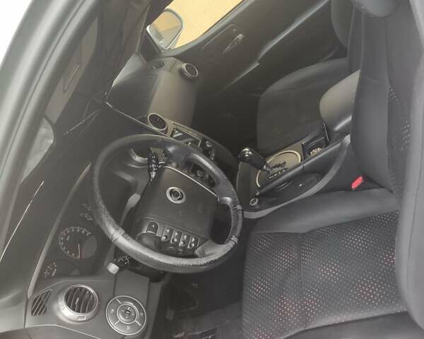 Серый Cанг Йонг Актион, объемом двигателя 2 л и пробегом 99 тыс. км за 8200 $, фото 1 на Automoto.ua