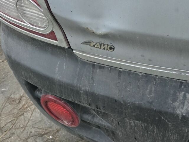 Серый Cанг Йонг Актион, объемом двигателя 2 л и пробегом 108 тыс. км за 5682 $, фото 2 на Automoto.ua