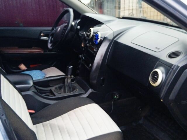 Серый Cанг Йонг Актион, объемом двигателя 2 л и пробегом 200 тыс. км за 5500 $, фото 6 на Automoto.ua