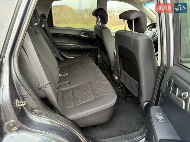 Серый Cанг Йонг Актион, объемом двигателя 2 л и пробегом 155 тыс. км за 5950 $, фото 26 на Automoto.ua