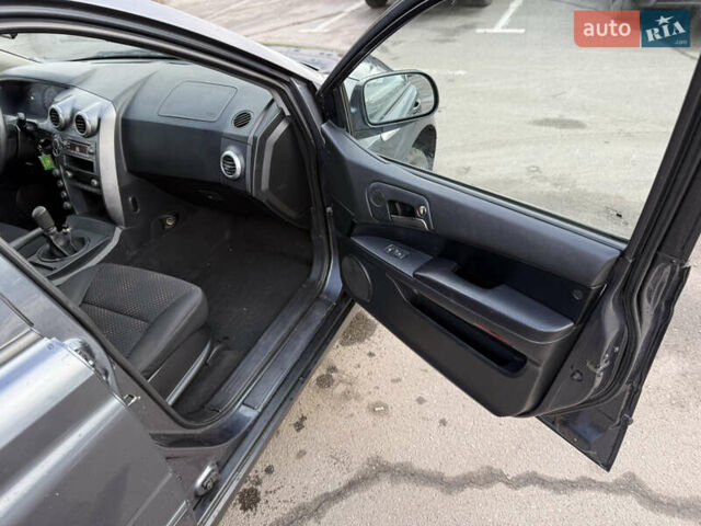 Серый Cанг Йонг Актион, объемом двигателя 2 л и пробегом 155 тыс. км за 5950 $, фото 20 на Automoto.ua