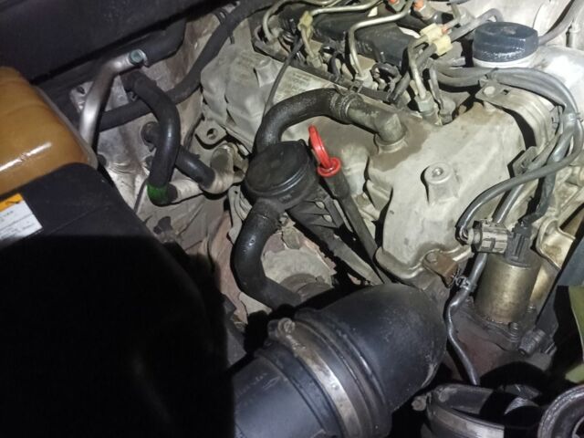 Синий Cанг Йонг Актион, объемом двигателя 2 л и пробегом 281 тыс. км за 2400 $, фото 5 на Automoto.ua