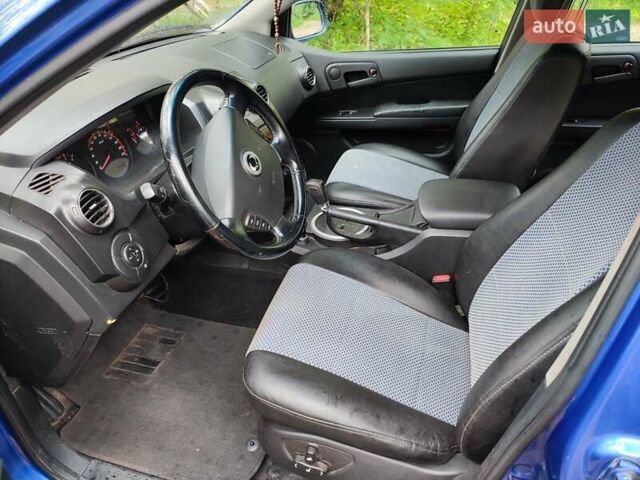 Синий Cанг Йонг Актион, объемом двигателя 2 л и пробегом 134 тыс. км за 7700 $, фото 8 на Automoto.ua
