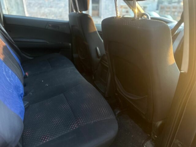 Синій Cанг Йонг Actyon, об'ємом двигуна 2 л та пробігом 202 тис. км за 5500 $, фото 10 на Automoto.ua